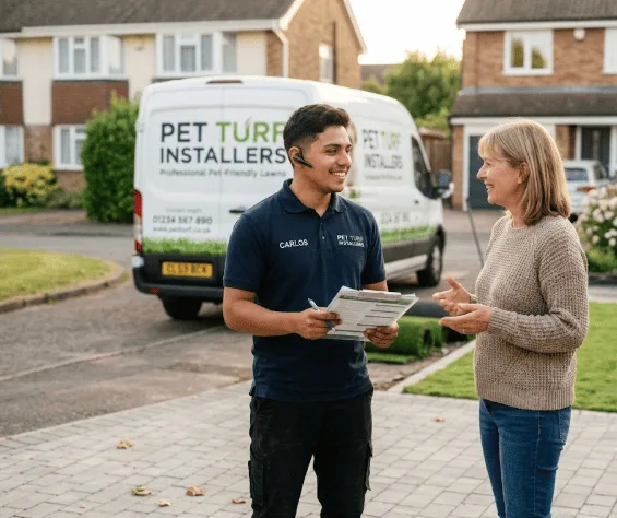 Pet Turf Installation Ripley, NY FAQs